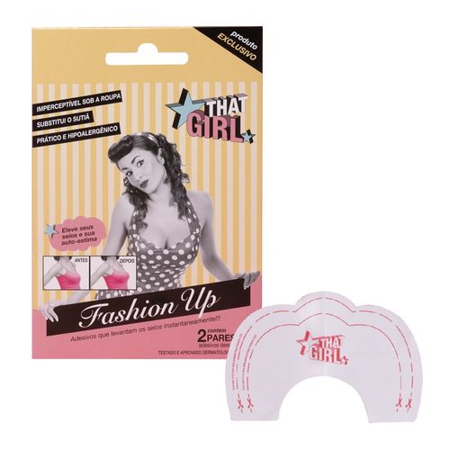 Adesivo Seios That Girl Fashion Up com 2 Pares