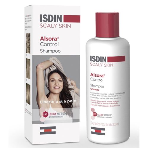 Alsora Shampoo 200ml
