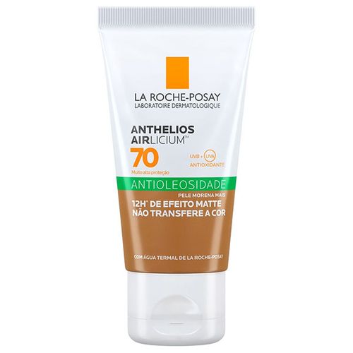Anthelios Airl Pele Morena Mais Fp70 40g - Anthelios