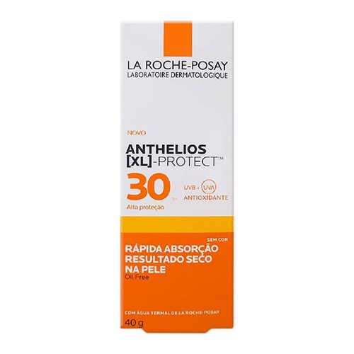 Anthelios Xl Protect Gel Creme FPS 30 40g - Anthelios
