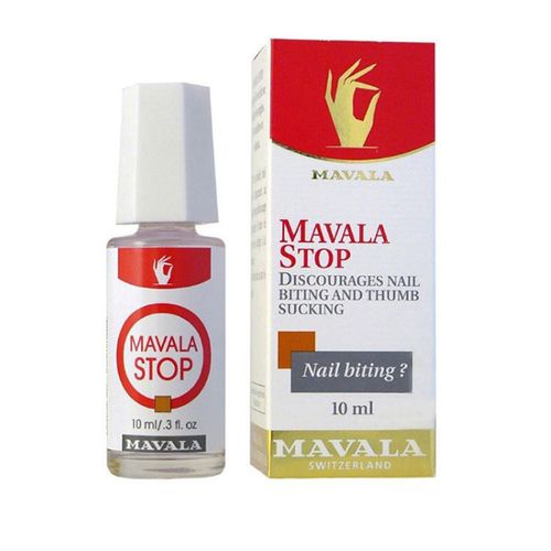Base Unha Forta Mavala Stop 10Ml - Mavala