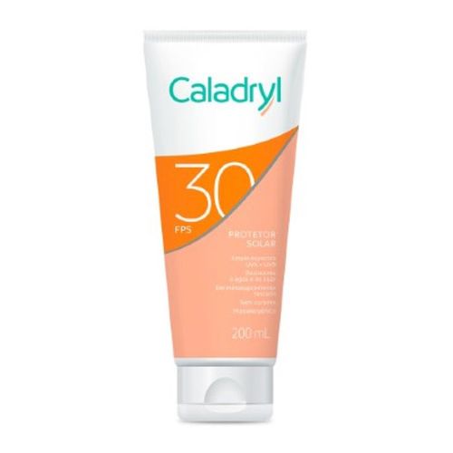 Caladryl Protetor Fps30 200Ml - Caladryl