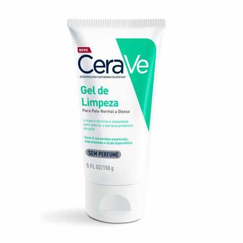 CeraVe Gel de Limpeza 60g