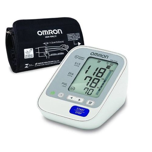 Aparelho Monitoramento Pressão Omron Hem 7130 - Omron