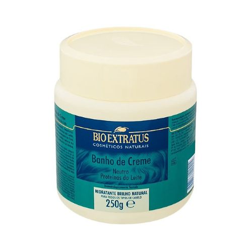 Banho Creme Bio Extratus Neutro 250G - Bio Extratus
