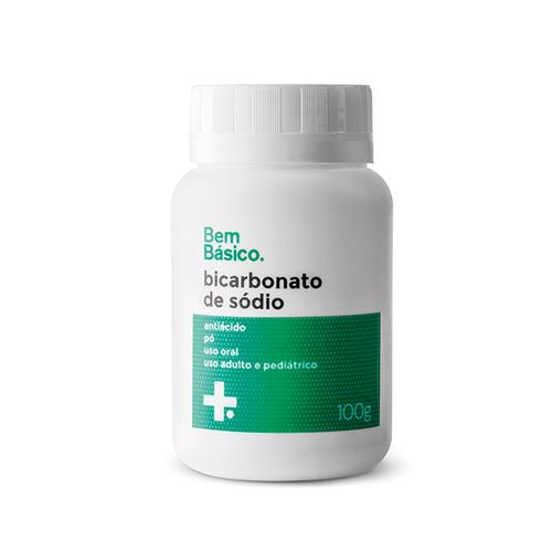 Bicar Sod Bem Básico 100G - Bem Básico