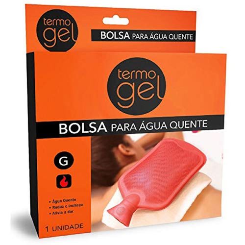 Bolsa Térmica Termogel Água Quente G – 2 Litros