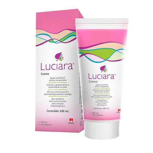 Luciara Creme 200Ml