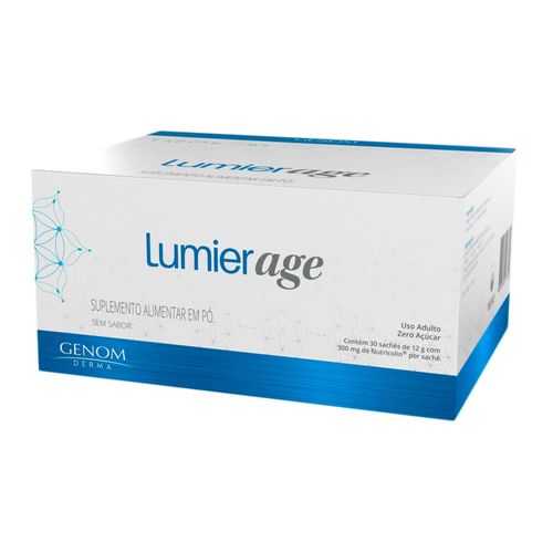 Lumier Age 12G C/ 30 Saches - Lumier