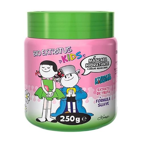 Máscara Bio Extratus Kids 250G - Bio Extratus