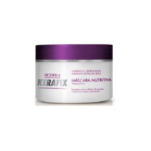 Máscara Kerafix Nutritiva 330G - Bioderm
