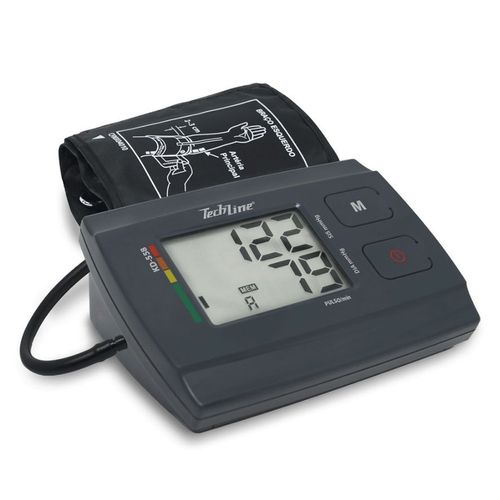MONITOR PRESSAO TECHLINE BRACO KD-558