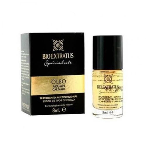 Óleo Bio Extratus Óleo Argane Cartamo 8Ml - Bio Extratus