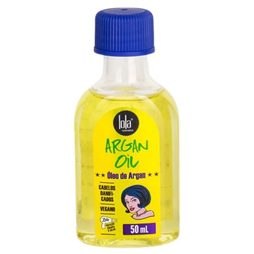 OLEO LOLA ARGAN OIL 50ML