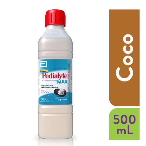 Pedialyte Max Coco 500ml