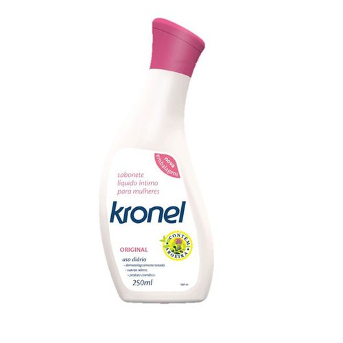 Sabonete Líquido Íntimo Kronel 250Ml