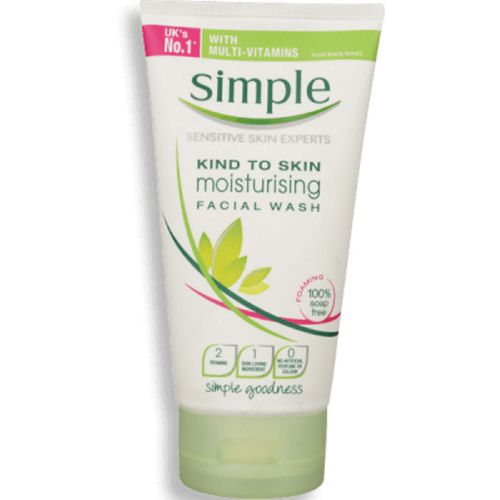 Sabonete Líquido Simple Moisturisin 150Ml - Simple