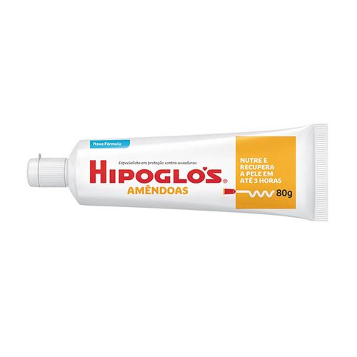 Pomada para Assaduras Hipoglós Amêndoas 80g