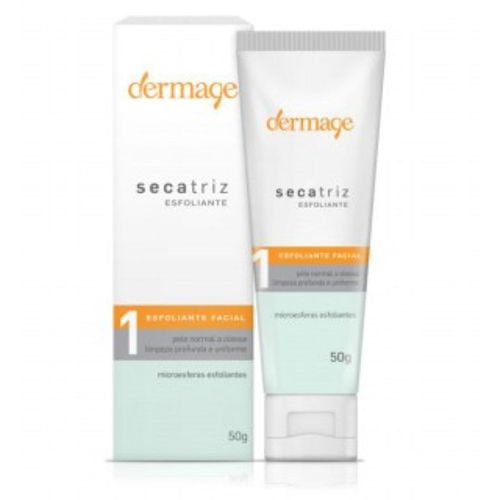 Secatriz Esfoliante Facial - Dermage