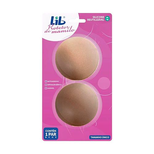 Protetor Seios Liberação Silicone Tamunico