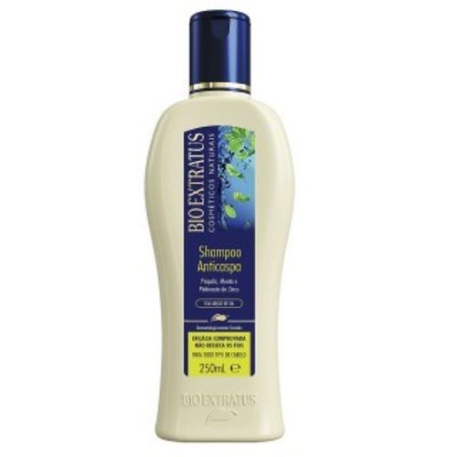 Shampoo Bio Extratus Ant/Csp 250Ml - Bio Extratus