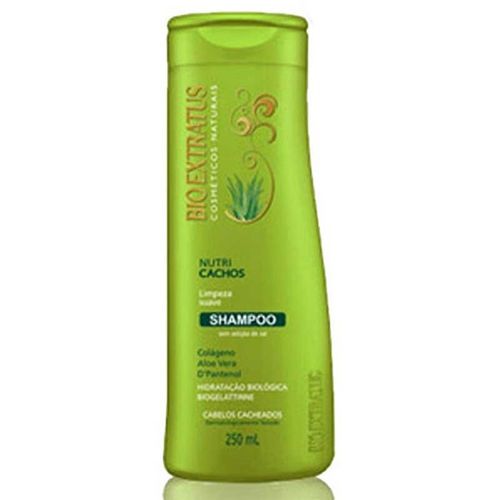 Shampoo Bio Extratus Biogellat 250Ml - Bio Extratus