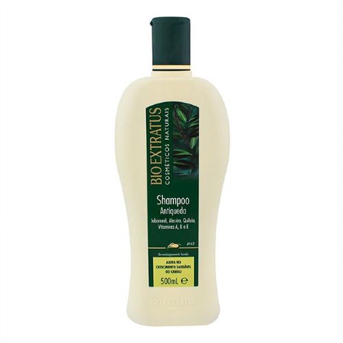 Shampoo Bio Extratus Jaborandi 500Ml - Bio Extratus