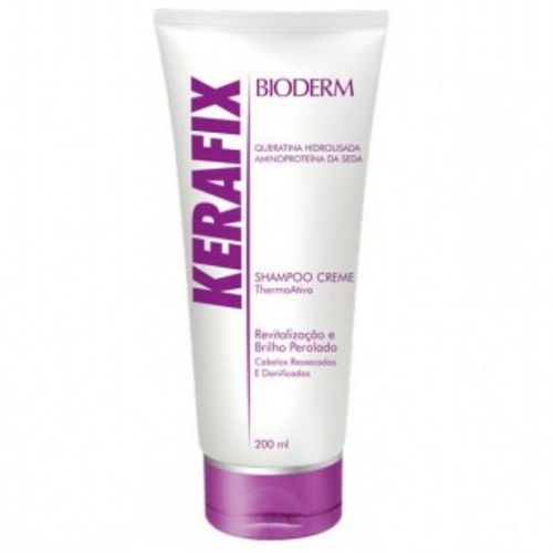 Shampoo Bioderm Kerafix 250Ml - Bioderm