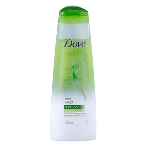 Shampoo Dove Vita Forca Fem 400Ml - Dove