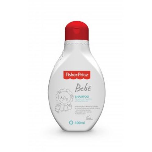 Shampoo Fisher Price Bebê 400Ml - Fisher Price
