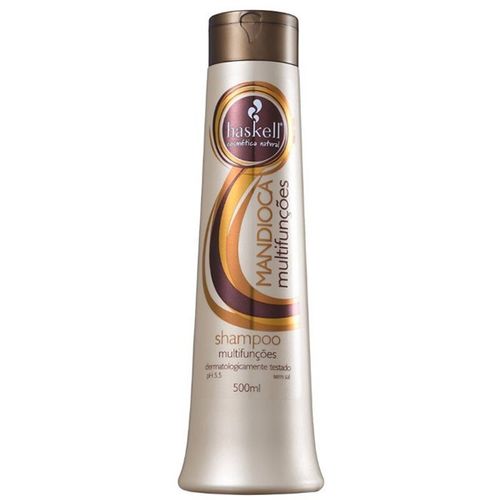 Shampoo Haskell Mandioca 500Ml - Haskell