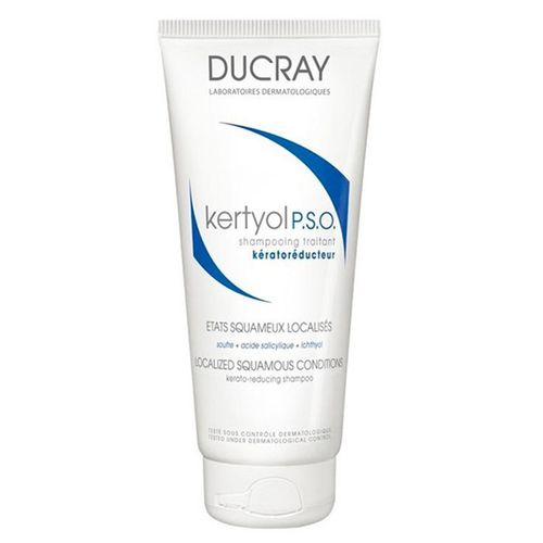 Shampoo Kertyol Pso 125Ml - Ducray