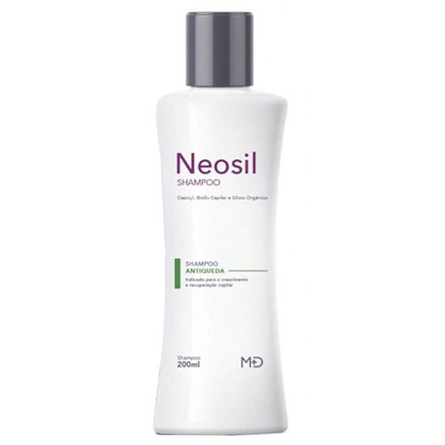 Shampoo Neosil Antiqueda 200Ml - Neosil
