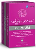 Regenesis Premium 60 Cápsulas
