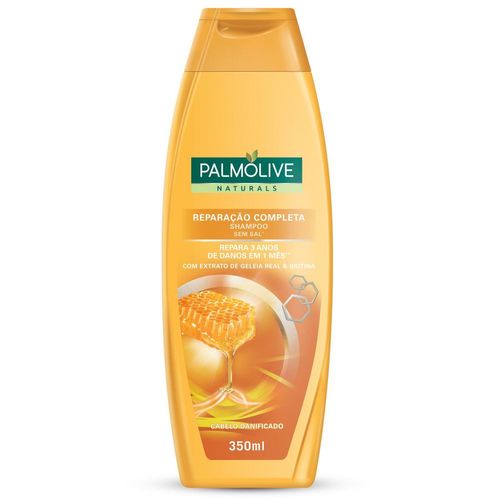 Shampoo Palmo Nature Complete 350Ml - Palmolive