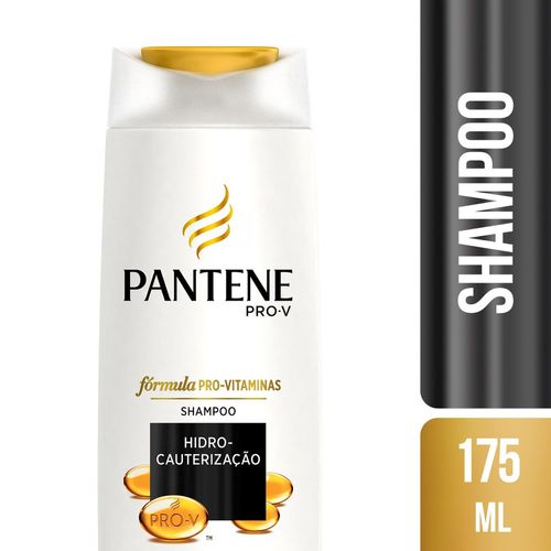 Shampoo Pant Hidrocau 175Ml - Pantene