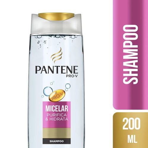 Shampoo Pant Micelar 200Ml - Pantene