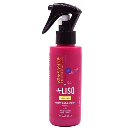 Spray Finalizador Mais Liso Bio Extratus 100 ml