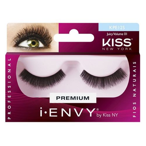 Cilios Posticos I-Envy Juicy V 01 Kpe12S - First Kiss