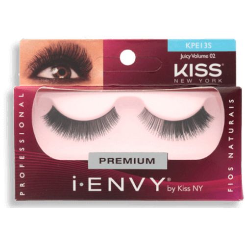 Cilios Posticos I-Envy Juicy V 02 Kpe13S - First Kiss