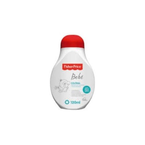 Colônia Fisher Price Bebê 120Ml - Fisher Price