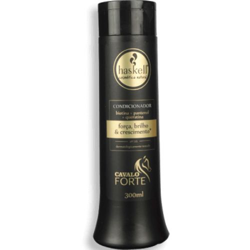 Condicionador Cavalo Forte 300ml Haskell