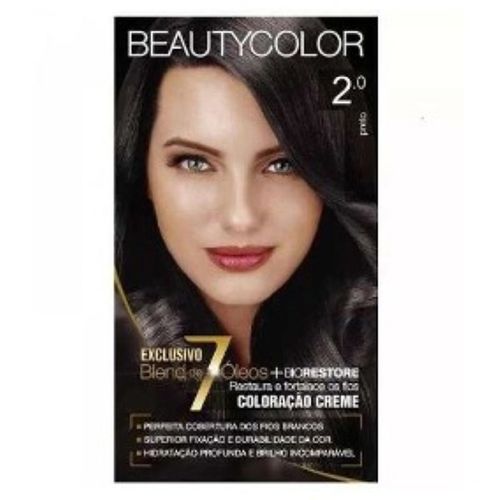 Ton Beauty Preto 2.0 - Beauty Color