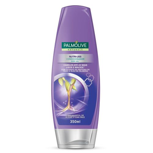 Condicionador Palmo Naturals Nutriliss 350Ml - Palmolive
