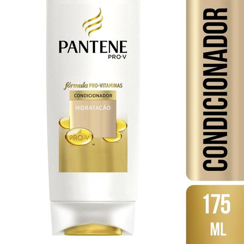 Condicionador Pant Hidratante 175Ml - Pantene