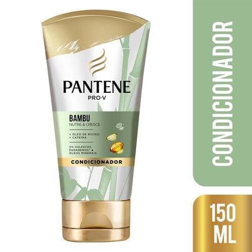 Condicionador Pantene Bambu 150 ml