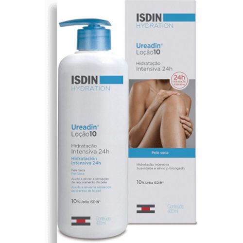 Ureadin 10 Loção 400ml