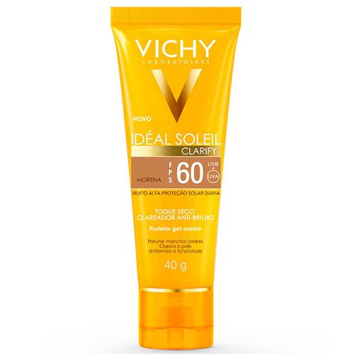 Vichy Idéal Soleil Clarify Morena - Vichy Ideal Soleil