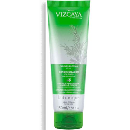 Condicionador Vizcaya Botanique Cabelo Ole 200Ml - Vizcaya