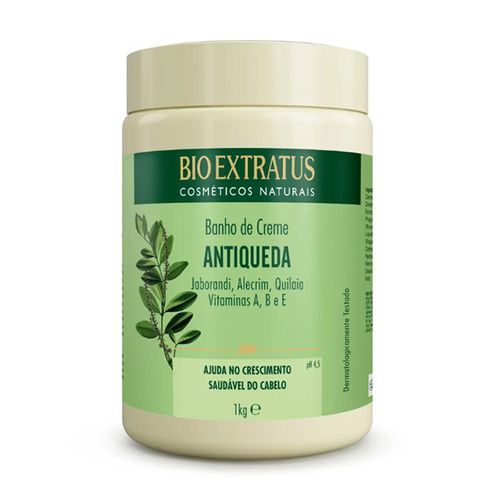 Creme Bio Extratus Jaborandi 1Kg - Bio Extratus